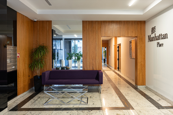 Manhattan Place